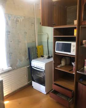 1-к квартира, на длительный срок, 31м2, 5/9 этаж
