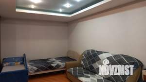 2-к квартира, посуточно, 48м2, 1/1 этаж