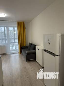 Студия квартира, на длительный срок, 22м2, 3/16 этаж