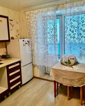 1-к квартира, на длительный срок, 35м2, 5/10 этаж