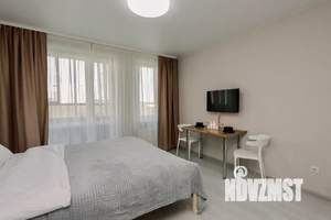 Студия квартира, посуточно, 30м2, 11/18 этаж