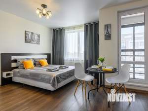 1-к квартира, посуточно, 30м2, 14/14 этаж