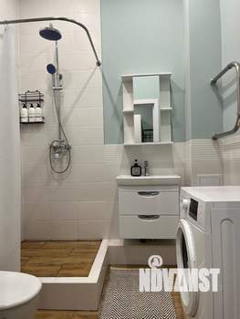 1-к квартира, посуточно, 38м2, 14/17 этаж