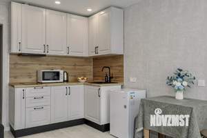 1-к квартира, посуточно, 28м2, 1/1 этаж