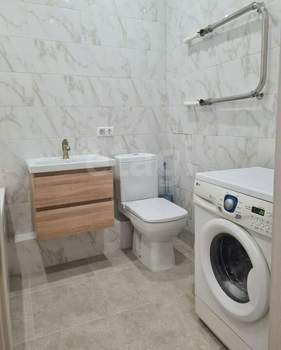 2-к квартира, на длительный срок, 45м2, 4/18 этаж