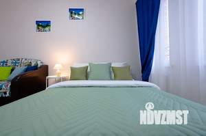 1-к квартира, посуточно, 38м2, 1/1 этаж