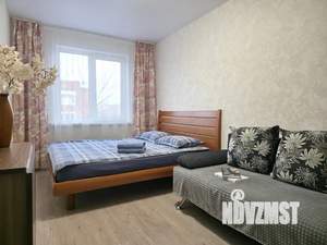 2-к квартира, посуточно, 45м2, 4/5 этаж