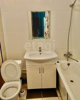 1-к квартира, на длительный срок, 35м2, 5/10 этаж