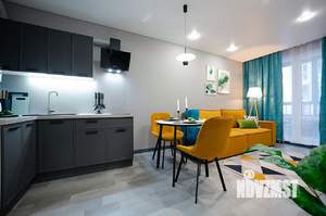 2-к квартира, посуточно, 35м2, 1/1 этаж