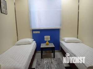 3-к квартира, посуточно, 58м2, -1/3 этаж