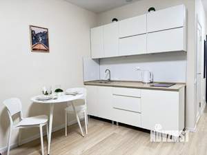 1-к квартира, посуточно, 26м2, 1/1 этаж