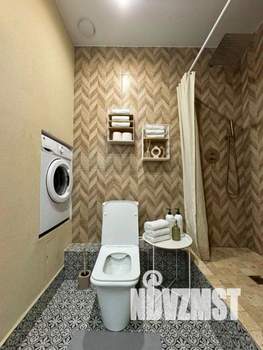 3-к квартира, посуточно, 46м2, 1/1 этаж