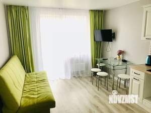 1-к квартира, посуточно, 46м2, 1/1 этаж