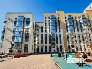 1-к квартира, посуточно, 41м2, 1/1 этаж