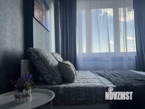 2-к квартира, посуточно, 45м2, 22/25 этаж