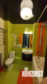 1-к квартира, на длительный срок, 45м2, 12/16 этаж