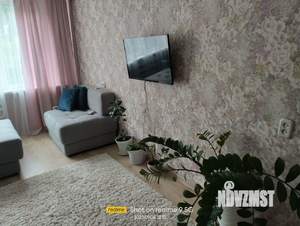 1-к квартира, на длительный срок, 30м2, 4/5 этаж