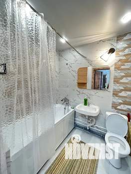 1-к квартира, посуточно, 40м2, 11/17 этаж