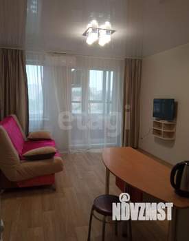 Студия квартира, на длительный срок, 30м2, 9/18 этаж