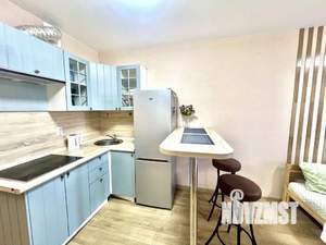 1-к квартира, посуточно, 28м2, 1/1 этаж