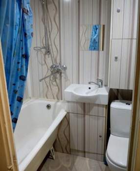 1-к квартира, на длительный срок, 30м2, 7/9 этаж