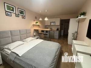 1-к квартира, посуточно, 26м2, 9/10 этаж