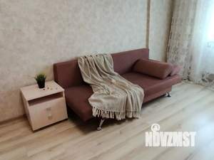 1-к квартира, посуточно, 38м2, 9/12 этаж