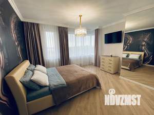 2-к квартира, посуточно, 70м2, 2/9 этаж