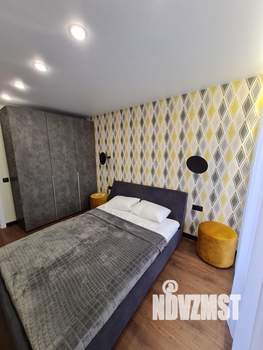 1-к квартира, посуточно, 38м2, 1/1 этаж