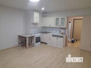 Студия квартира, на длительный срок, 30м2, 5/20 этаж