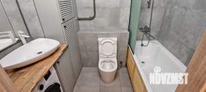 1-к квартира, на длительный срок, 40м2, 5/17 этаж