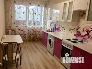 1-к квартира, посуточно, 43м2, 9/18 этаж