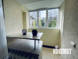 1-к квартира, посуточно, 43м2, 1/1 этаж