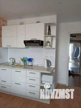 1-к квартира, посуточно, 27м2, 1/1 этаж