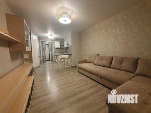 2-к квартира, на длительный срок, 44м2, 4/12 этаж