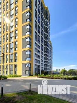 1-к квартира, посуточно, 36м2, 1/1 этаж