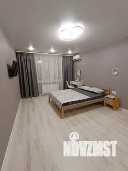 1-к квартира, посуточно, 48м2, 24/28 этаж