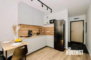 1-к квартира, на длительный срок, 35м2, 10/17 этаж