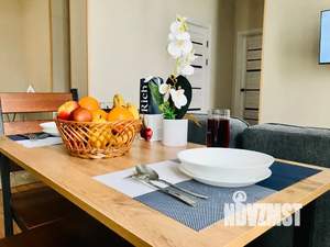 1-к квартира, посуточно, 55м2, 16/16 этаж