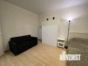 1-к квартира, посуточно, 35м2, 1/1 этаж