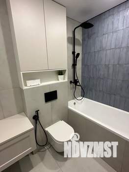 1-к квартира, посуточно, 46м2, 11/18 этаж