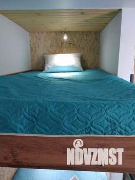 1-к квартира, посуточно, 20м2, 1/1 этаж