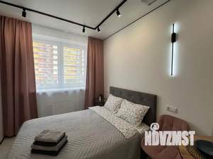 1-к квартира, посуточно, 29м2, 1/1 этаж