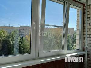 Студия квартира, на длительный срок, 23м2, 7/17 этаж