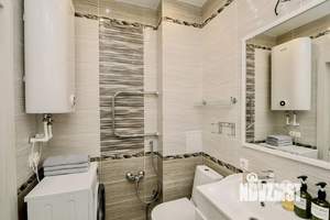 1-к квартира, посуточно, 36м2, 1/1 этаж