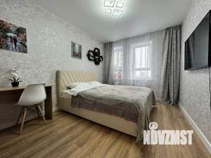 1-к квартира, посуточно, 38м2, 1/1 этаж