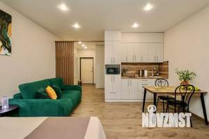 1-к квартира, посуточно, 33м2, 8/9 этаж