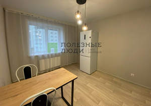 2-к квартира, на длительный срок, 38м2, 4/12 этаж