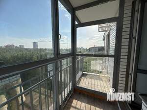 1-к квартира, посуточно, 36м2, 1/1 этаж