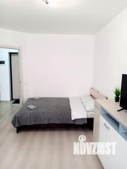 1-к квартира, посуточно, 37м2, 1/1 этаж